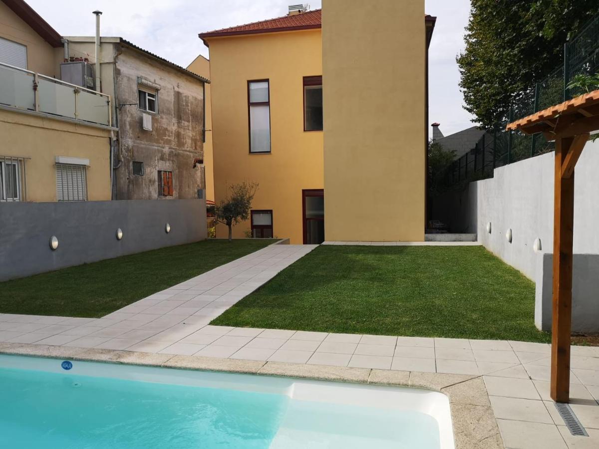 Appartamento Oporto Wine Lofts Vila Nova de Gaia Esterno foto
