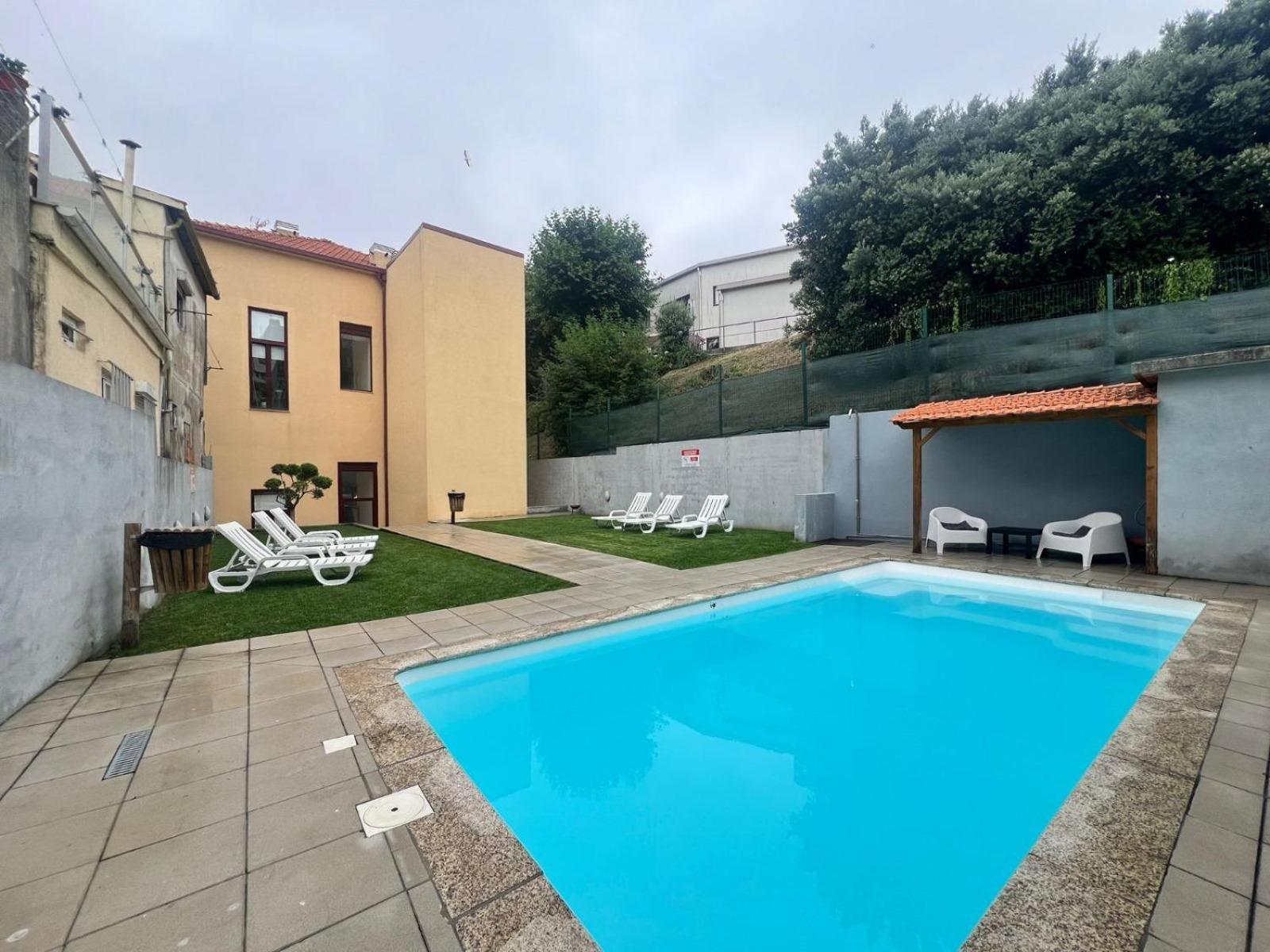 Appartamento Oporto Wine Lofts Vila Nova de Gaia Esterno foto